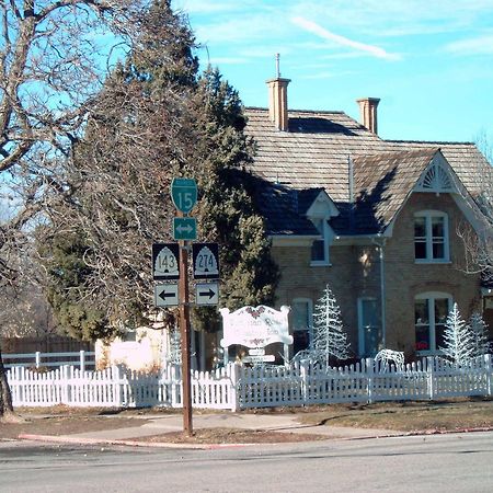 Victorian Rose Country Inn Parowan Εξωτερικό φωτογραφία