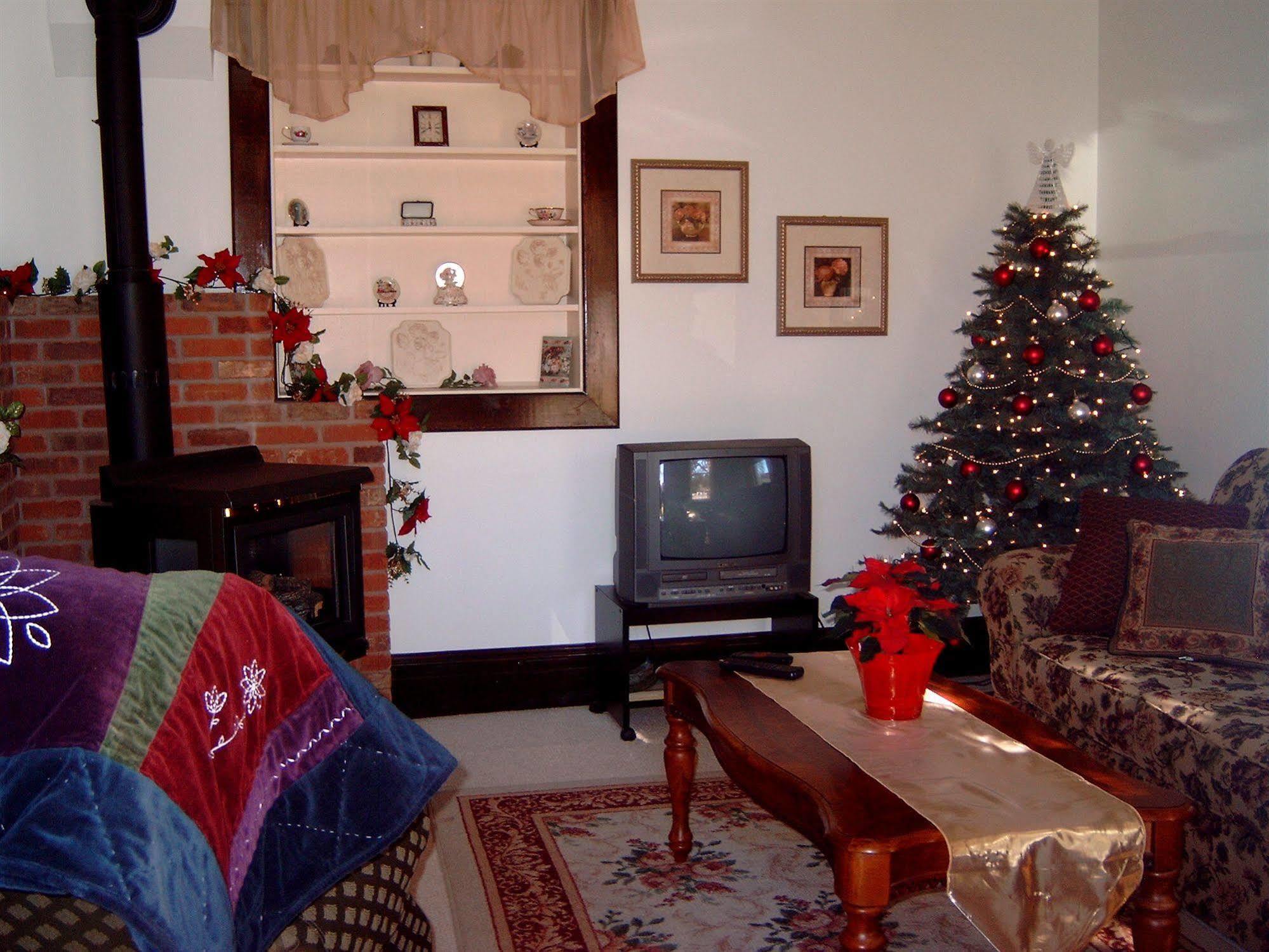 Victorian Rose Country Inn Parowan Εξωτερικό φωτογραφία