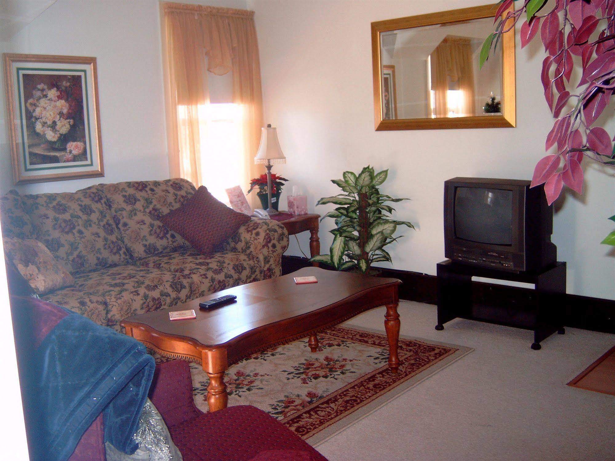 Victorian Rose Country Inn Parowan Εξωτερικό φωτογραφία